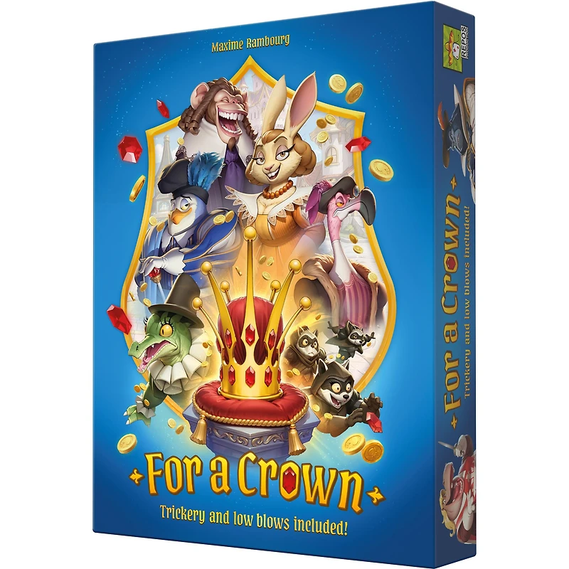 For a Crown