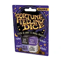 Fortune Telling Dice Rolling Game