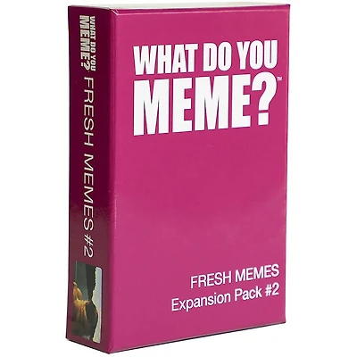 Fresh Memes 2 Exp WDYM