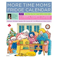 Fridge Calendar 2027 Wall Calendar