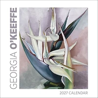 Georgia O'Keeffe 2027 Wall Calendar