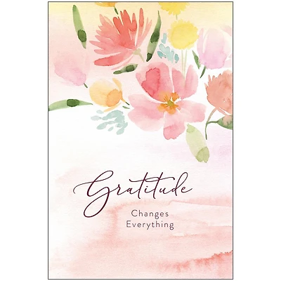 Gratitude Gatefold Exclusive Journal Undated