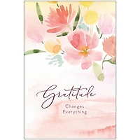 Gratitude Gatefold Exclusive Journal Undated