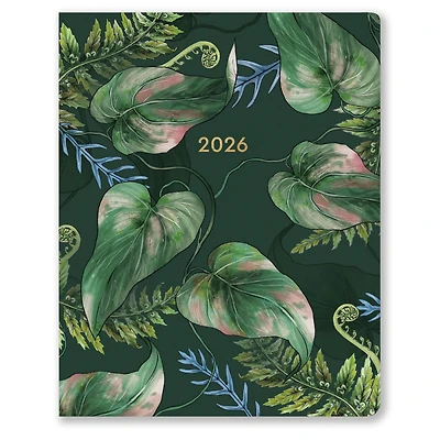 Greenery 2026 Monthly Planner Calendar - Online Exclusive