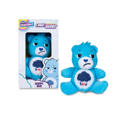 Grumpy Bear  Micro Teenie