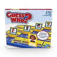 Guess Who Game