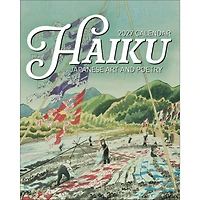 Haiku: Japanese Art and Poetry 2027 Mini Calendar