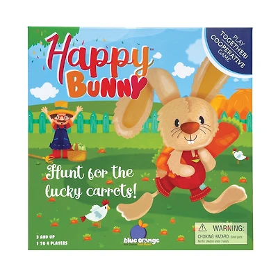 Happy Bunny - Online Only