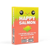 Happy Salmon Grab & Game