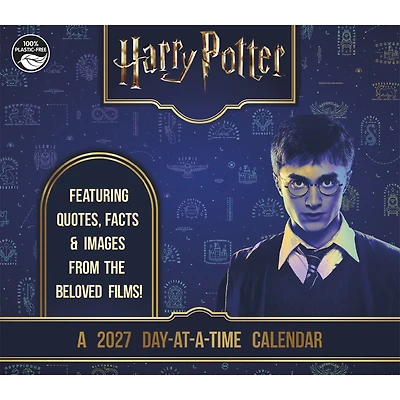 Harry Potter 2027 Box Calendar