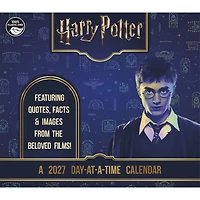 Harry Potter 2027 Box Calendar