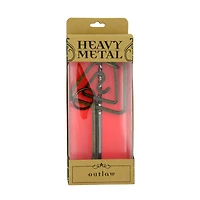 Heavy Metal Puzzle Outlaw