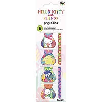 Hello Kitty Page Clips