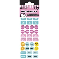 Hello Kitty Reminder Sticker