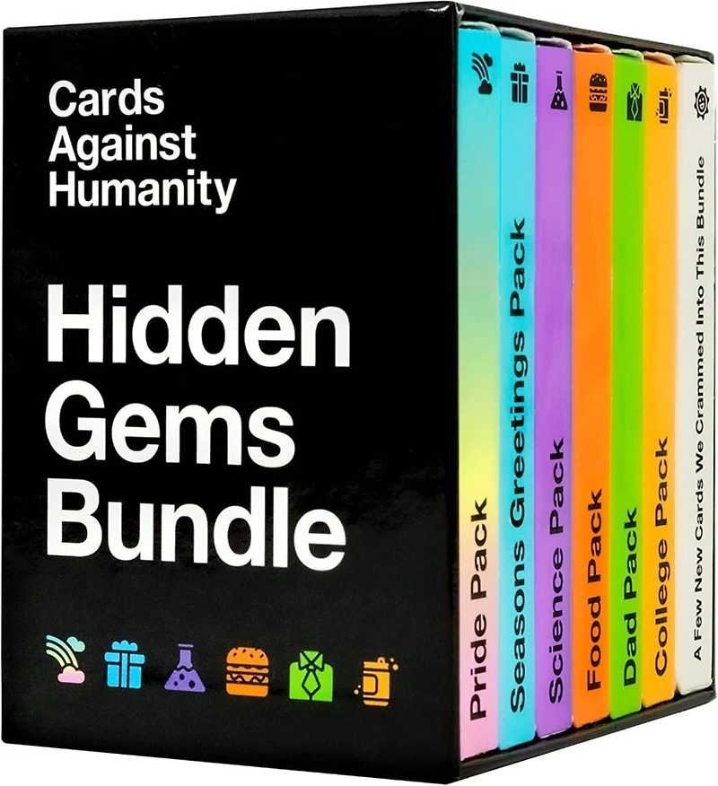 Hidden Gems Bundle Cards Against Humanity