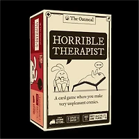 Horrible Therapist