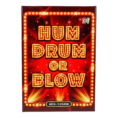 Hum Drum or Blow