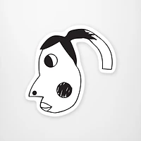 Hyperpigmentation Vinyl Sticker
