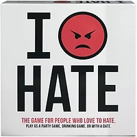 I Hate