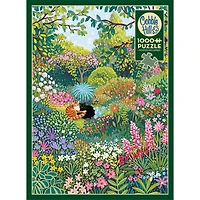 In the Garden 1000 Piece Puzzle - Online Only