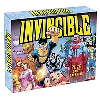 Invincible 2026 Box Calendar - Online Exclusive