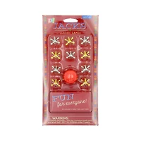 Jacks Ball Set in Bag
