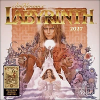 Jim Henson’s Labyrinth 2027 Wall Calendar