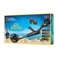 Junior Metal Detector National Geographic