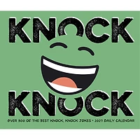 Knock Knock 2027 Box Calendar