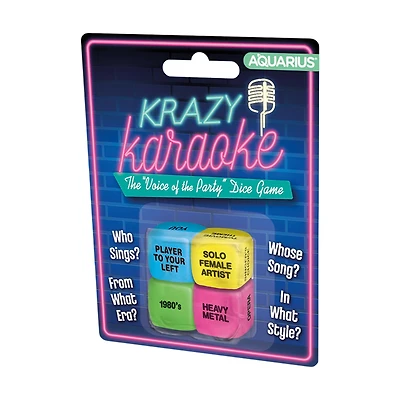 Krazy Karaoke