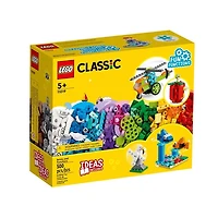 LEGO Classic Bricks and Functions (500 Pieces)