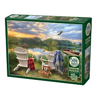 Lakeshore 1000 Piece Puzzle