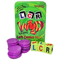 LCR Wild Dice