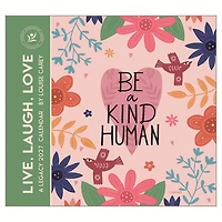 Live, Laugh, Love 2027 Wall Calendar