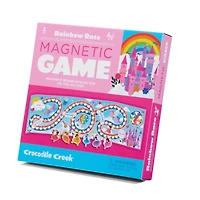Magnetic Game Rainbow Race