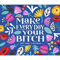 Make Every Day Your Bitch 2027 Box Calendar - Online Only
