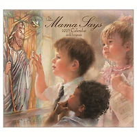 Mama Says 2027 Wall Calendar - Online Only