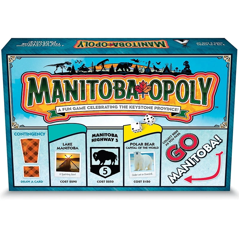 Manitoba Opoly
