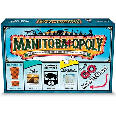 Manitoba Opoly
