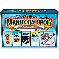 Manitoba Opoly