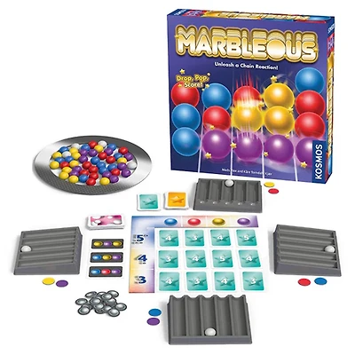Marbleous Game