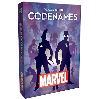 Codenames Marvel