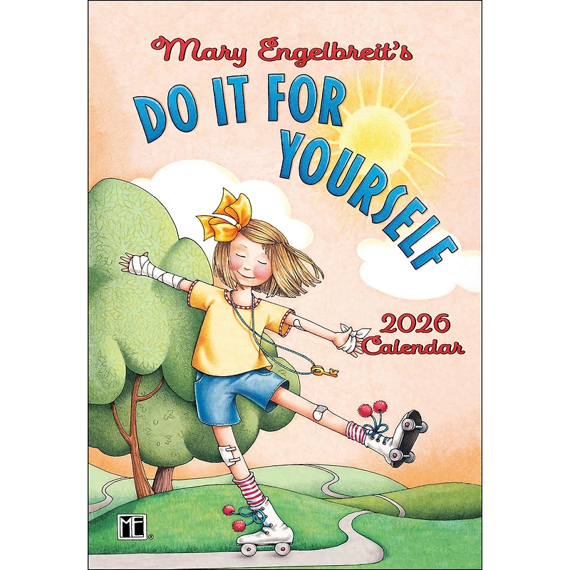 Mary Engelbreits 2026 Pocket Planner Calendar