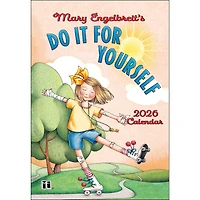 Mary Engelbreits 2026 Pocket Planner Calendar