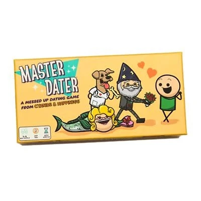 Master Dater