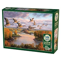 Migration 1000 Piece Puzzle