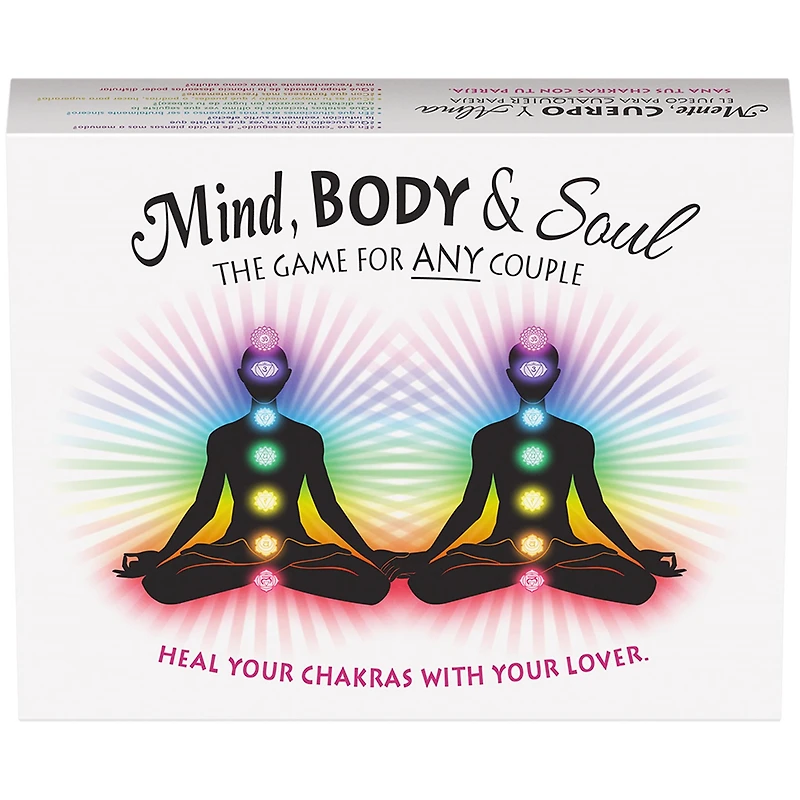 Mind Body and Soul