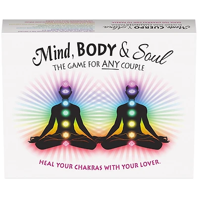 Mind Body and Soul