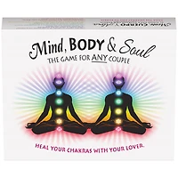 Mind Body and Soul
