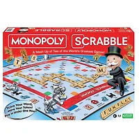 Monopoly Scrabble